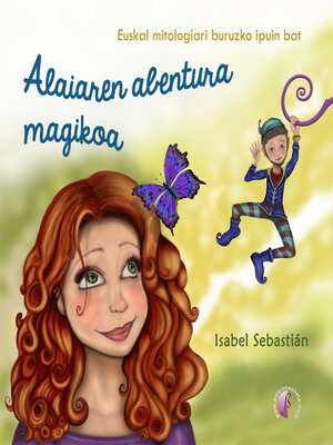 cover image of Alaiaren abentura magikoa